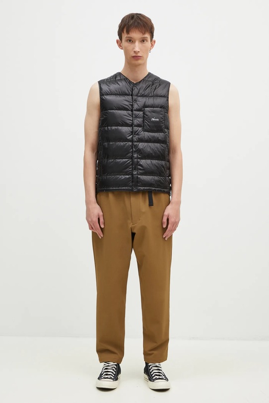 Пуховая безрукавка Nanga Inner Down Vest ND2441.1A900.A