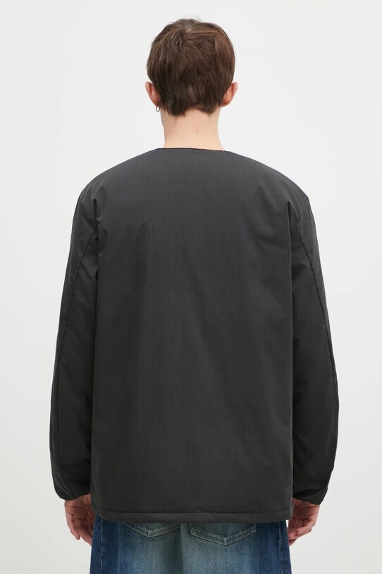 Abbigliamento Nanga piumino Hinoc Ripstop Inner Down Cardigan ND2441.1M300.A nero