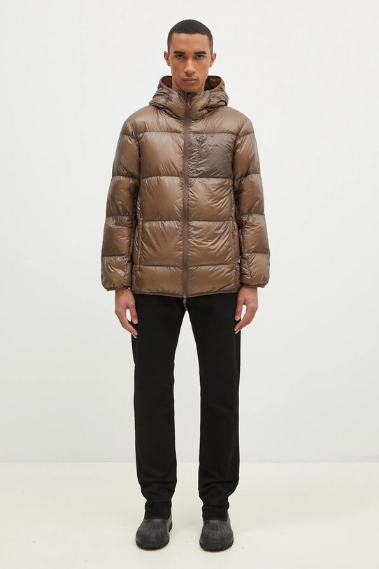 Пуховая куртка Nanga Mountain Lodge Down Hoodie Jacket NW2441.1A802.A