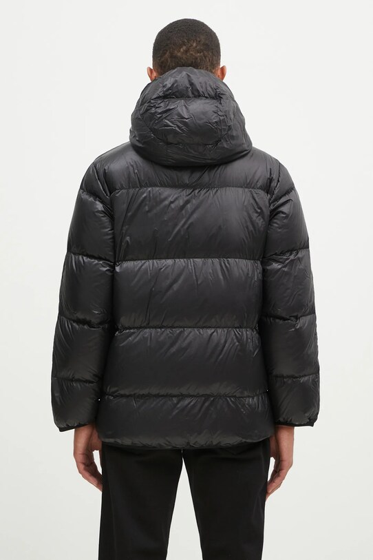Oblečení Péřová bunda Nanga Mountain Lodge Down Hoodie Jacket NW2441.1A802.A černá