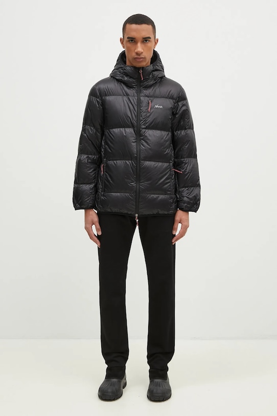 Nanga piumino Mountain Lodge Down Hoodie Jacket NW2441.1A802.A