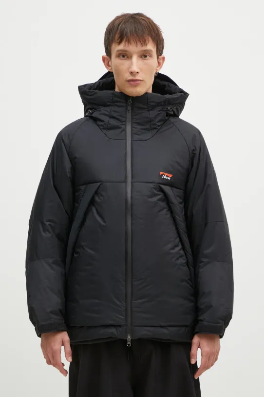 Пухено яке Nanga Aurora Tex Down Jacket Ibuki пух черен ND2441.1A008.A