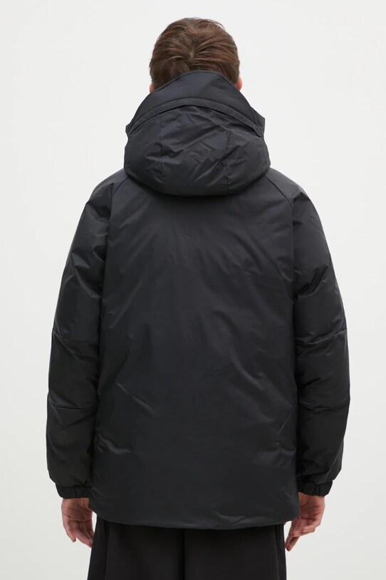 Péřová bunda Nanga Aurora Tex Down Jacket Ibuki ND2441.1A008.A černá AW24