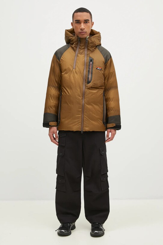 Nanga down jacket Aurora Tex Light Down Jacket Mikami ND2441.1A100.A