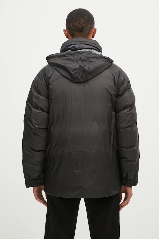 Одяг Пухова куртка Nanga Aurora Tex Light Stand Collar Down Jacket Mikam ND2441.1A101.A чорний