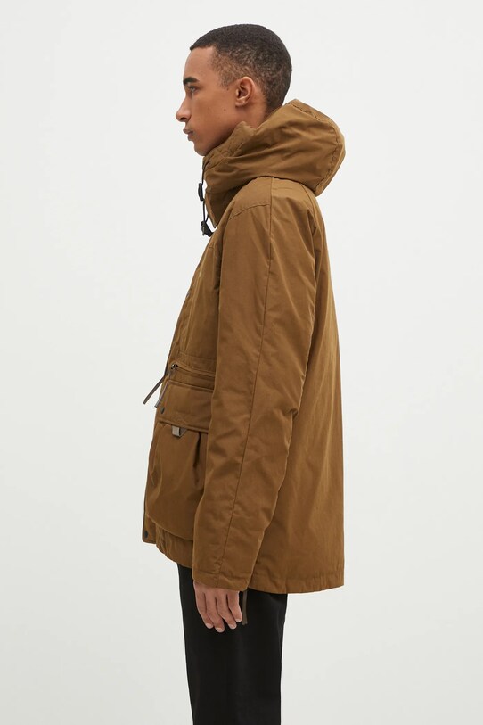 Jakna Nanga Hinoc Down Jacket ND2441.1A200.A smeđa AW24