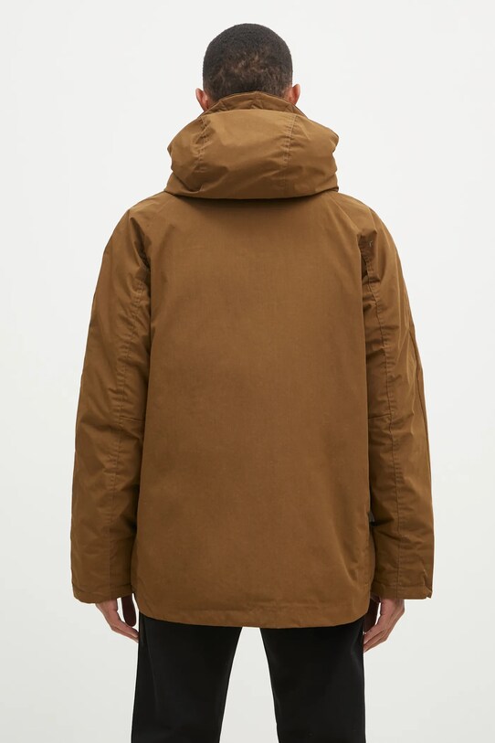 Odjeća Jakna Nanga Hinoc Down Jacket ND2441.1A200.A smeđa