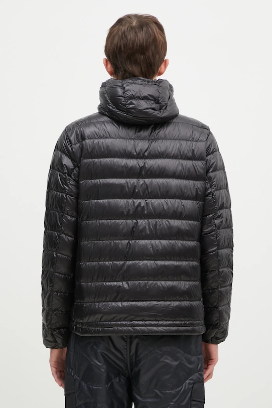 Одяг Пухова куртка Nanga Ultilight Down Parka Packable ND2441.1A401.C чорний