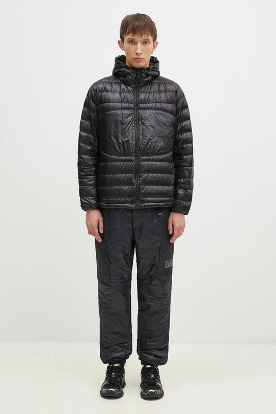 Péřová bunda Nanga Ultilight Down Parka Packable ND2441.1A401.C