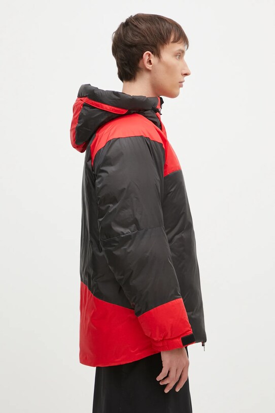 Péřová bunda Nanga 30Th Anniversary Aurora Tex Combi Down Jacket červená ND2441.1A015.A