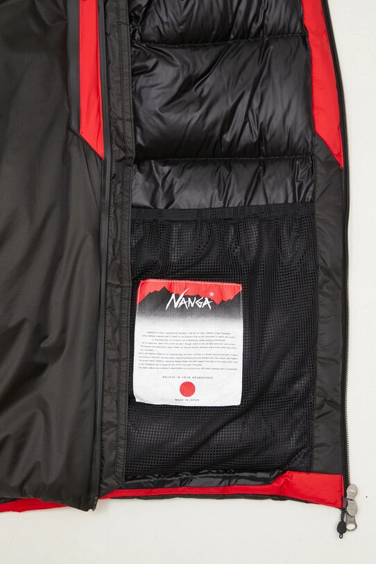 Nanga geacă de puf 30Th Anniversary Aurora Tex Combi Down Jacket ND2441.1A015.A