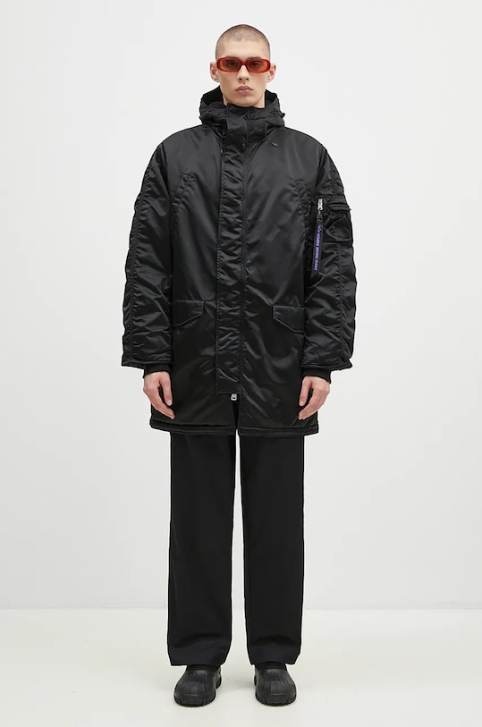 Bunda Alpha Industries N-3B UV 148132UV