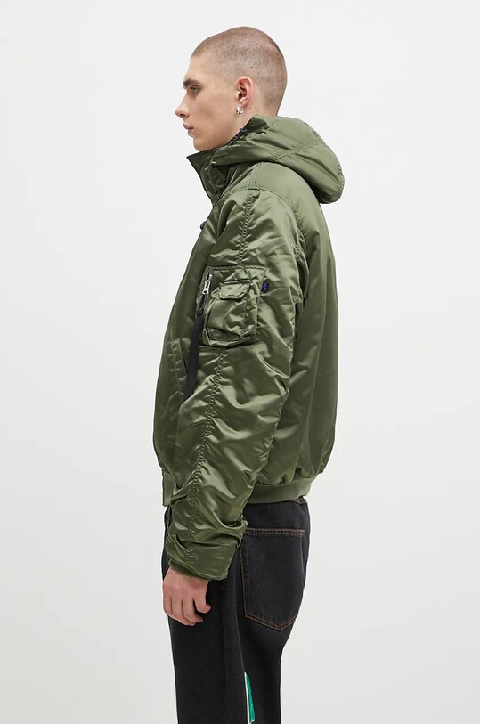 Alpha Industries jacket N-2B UV 148133UV green AW24