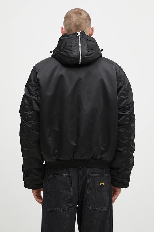 Одежда Куртка Alpha Industries N-2B UV 148133UV чёрный