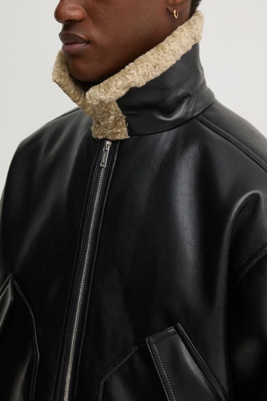 Nanushka bomber jacket LUDE NM24FWJK02168