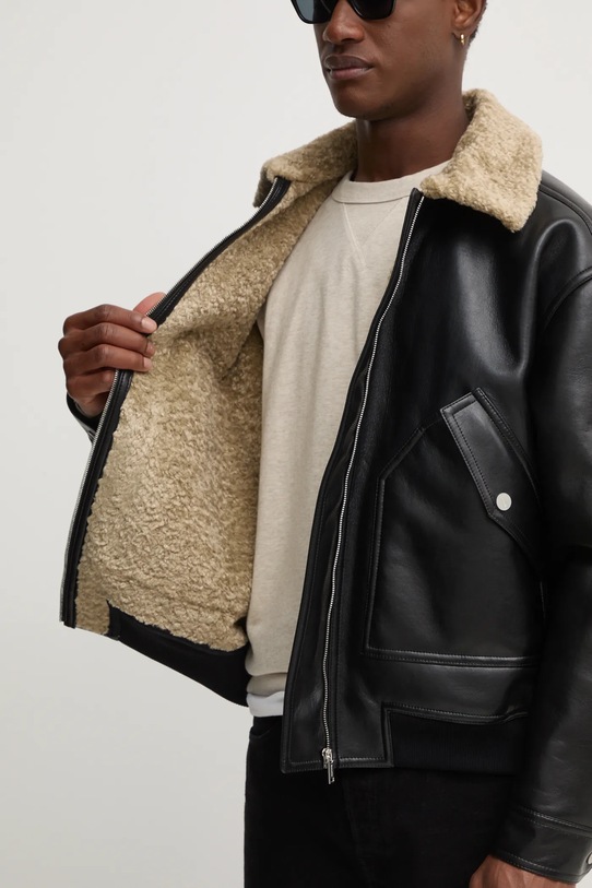 Nanushka giacca bomber LUDE NM24FWJK02168