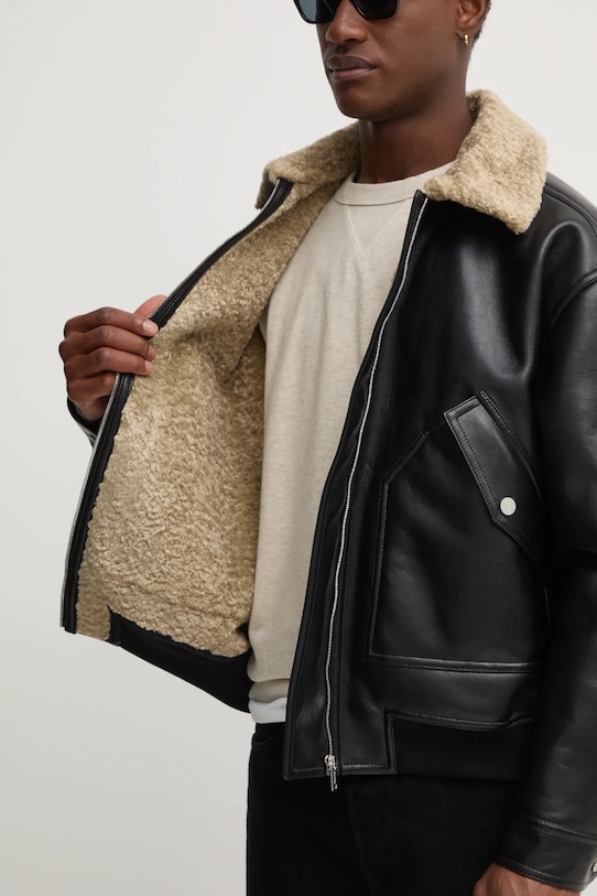 Nanushka bomber jacket LUDE NM24FWJK02168