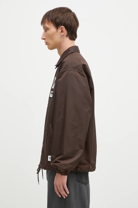 NEIGHBORHOOD jacket Windbreaker Jacket-2 242TSNH.JKM02 brown AW24