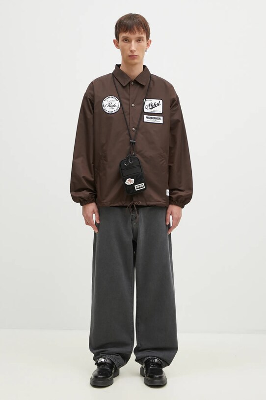 NEIGHBORHOOD jacket Windbreaker Jacket-2 242TSNH.JKM02