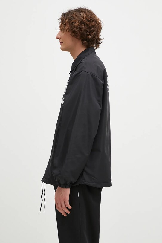 NEIGHBORHOOD giacca Windbreaker Jacket-2 242TSNH.JKM02 nero AW24