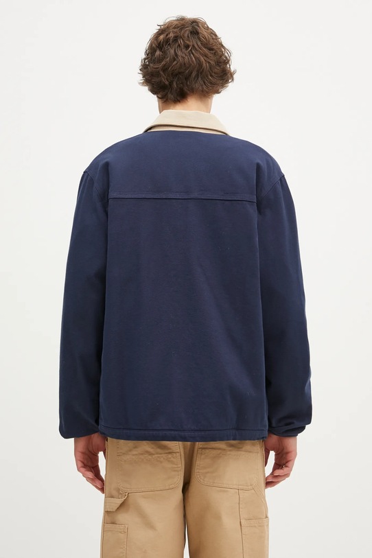 Oblečenie Bavlnená bunda Stan Ray Pork Chop Jacket AW2404755 tmavomodrá