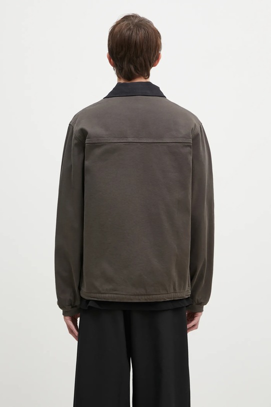 Одежда Куртка Stan Ray Pork Chop AW2404785 зелёный