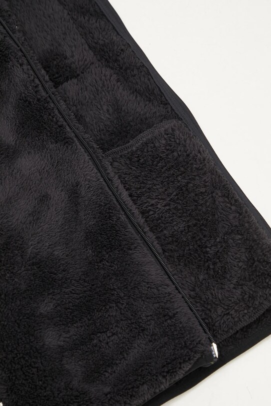 Μπλούζα Stan Ray Fleece Jacket AW2406694 μαύρο