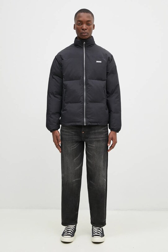 Μπουφάν Butter Goods Endure Puffer Jacket BG243604 μαύρο