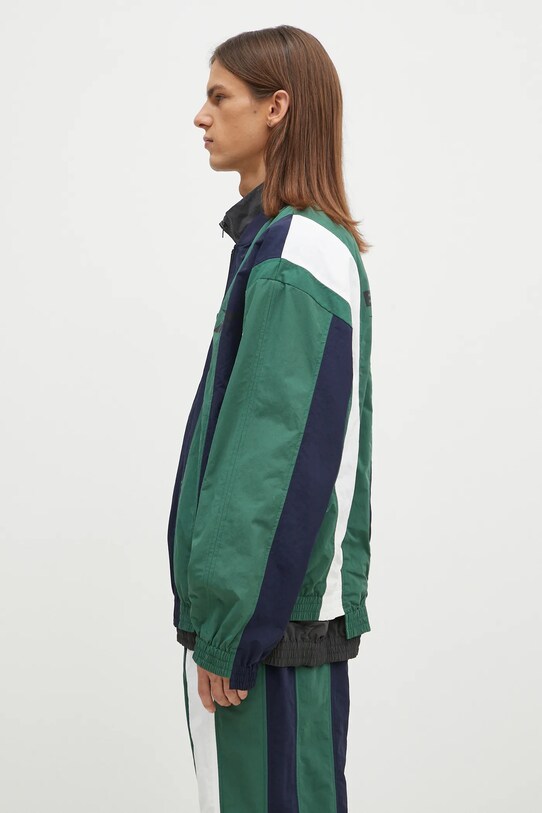 Reebok LTD kurtka Paneled Track Jacket RMBD00MC99FAB0014652 granatowy AW24