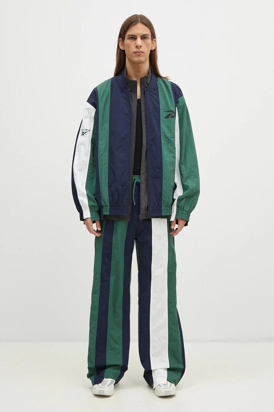 Reebok LTD kurtka Paneled Track Jacket RMBD00MC99FAB0014652