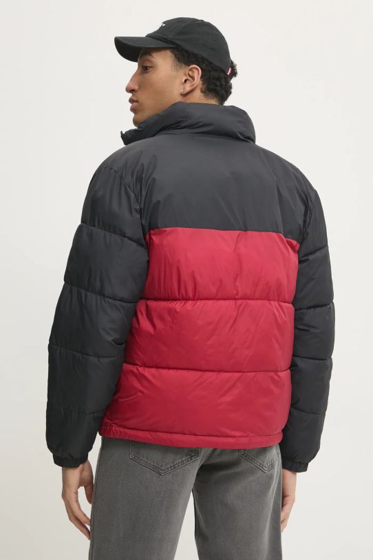 Îmbrăcăminte Hollister Co. geaca KI332.4072.520 burgundia