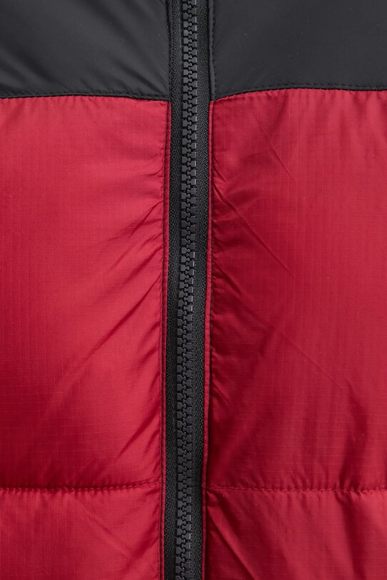 Hollister Co. geaca KI332.4072.520 burgundia