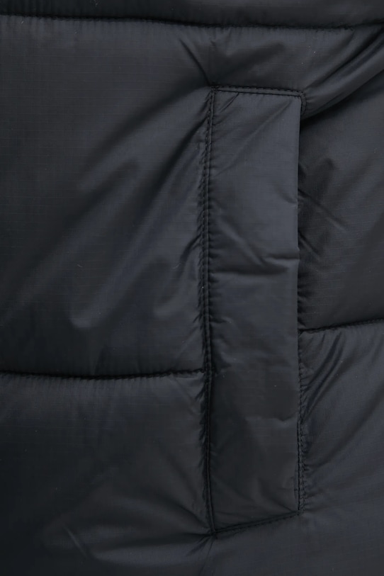 Αμάνικο μπουφάν Hollister Co. KI332.4091.900 μαύρο