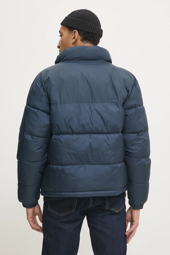 Oblečenie Bunda Hollister Co. KI332.4106.200 tmavomodrá