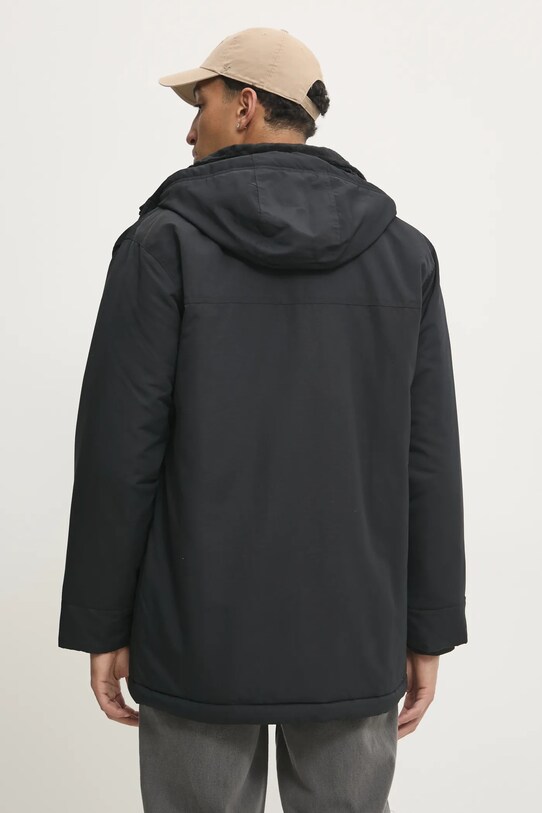 Îmbrăcăminte Hollister Co. geaca KI332.4114.900 negru