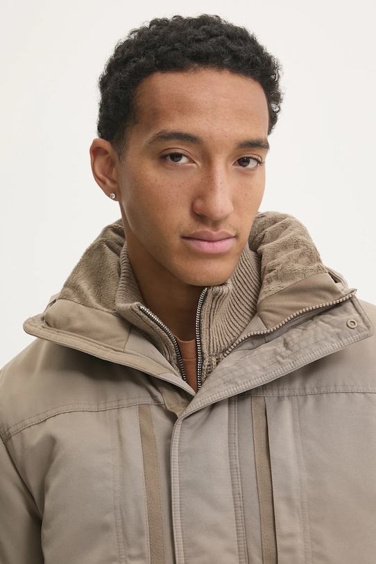 Hollister Co. geaca bej KI332.4115.400