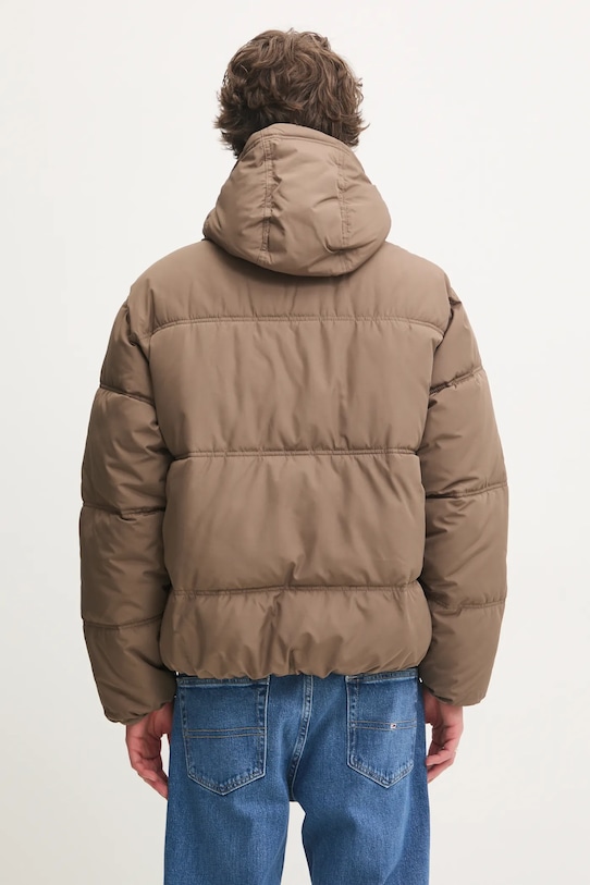 Oblečenie Bunda Hollister Co. KI332.4124.440 béžová