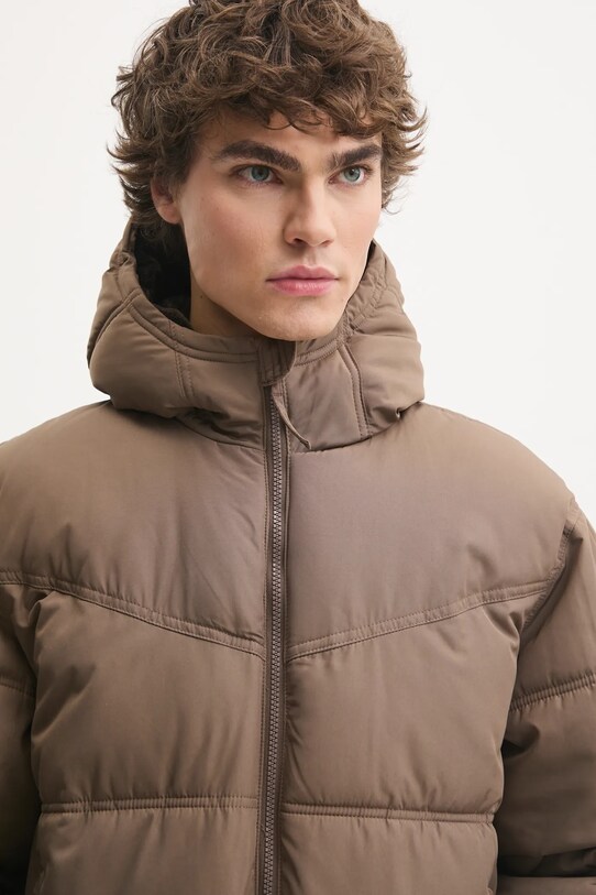 Яке Hollister Co. бежов KI332.4124.440