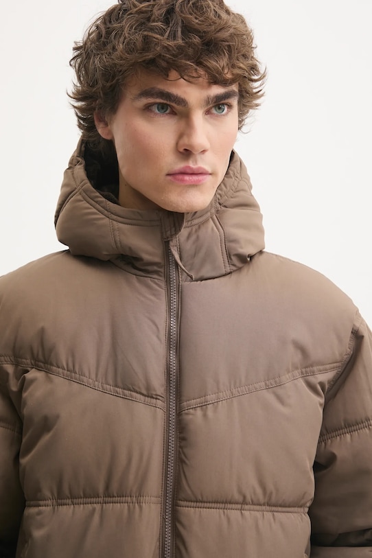 Bunda Hollister Co. béžová KI332.4124.440