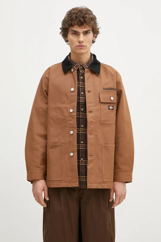 Wacko Maria jacket Dickies other brown 24FW.WMO.DC01