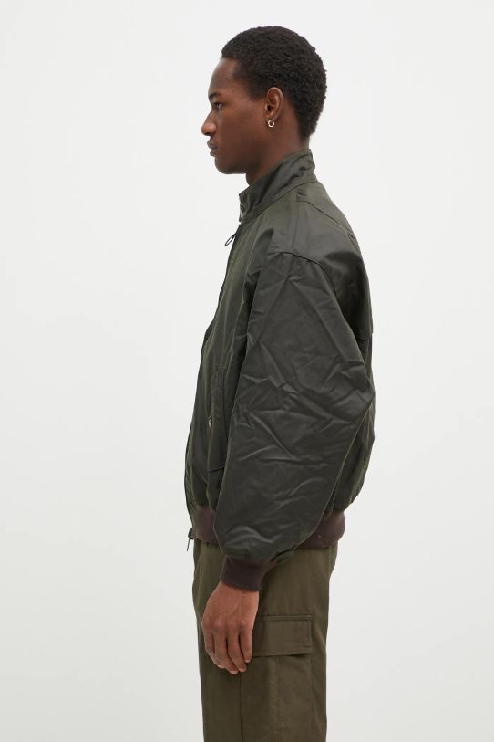 Baracuta jacket Barbour x Baracut Wax Jacket BRCPS1093 green AW24