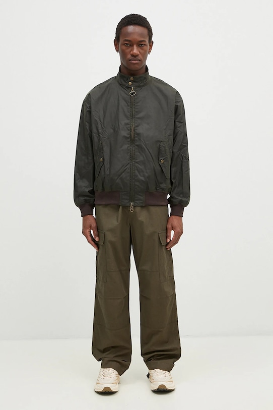 Bunda Baracuta Barbour x Baracut Wax Jacket BRCPS1093