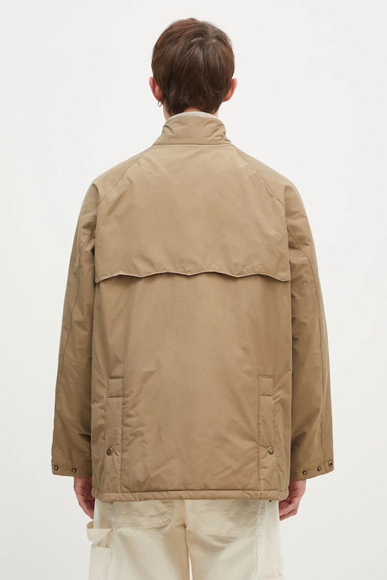 Одежда Куртка Baracuta Barbour x Baracut OS Casual Bedale BRCPS1094 бежевый