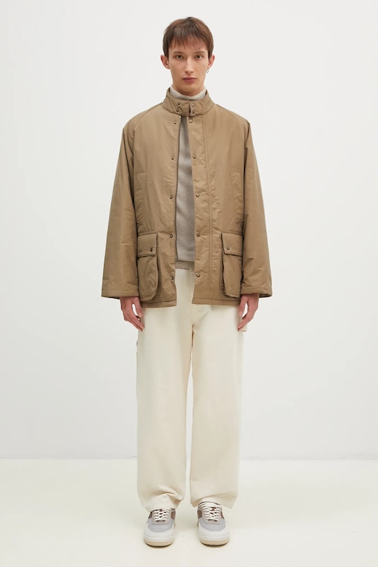 Jakna Baracuta Barbour x Baracut OS Casual Bedale BRCPS1094