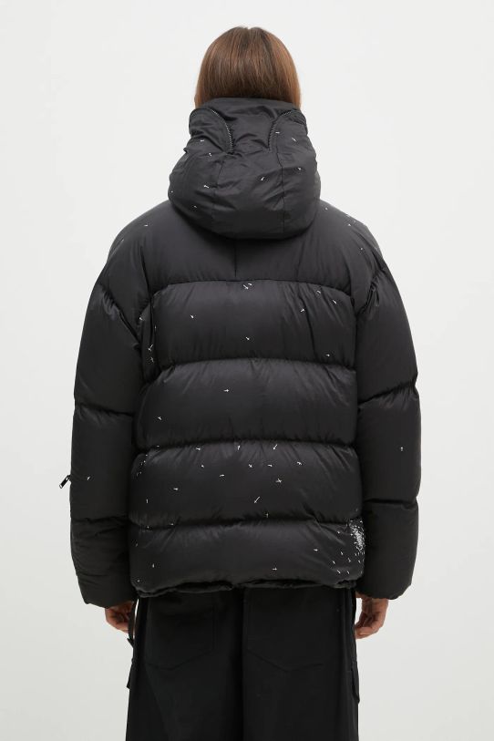 Oblečení Péřová bunda Undercover Blouson UC2D4207 černá