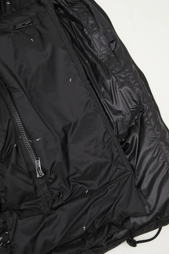 Péřová bunda Undercover Blouson UC2D4207 černá