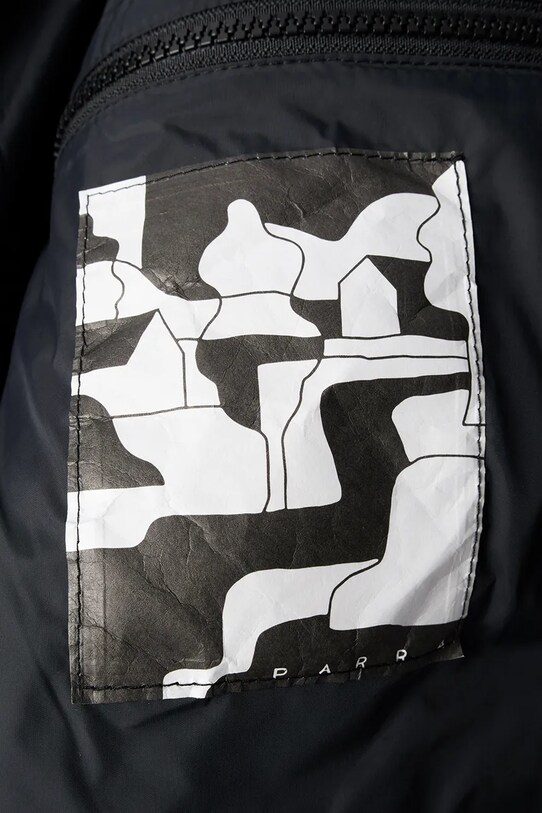 by Parra giacca Boring Village Puffer Jacket 52335.