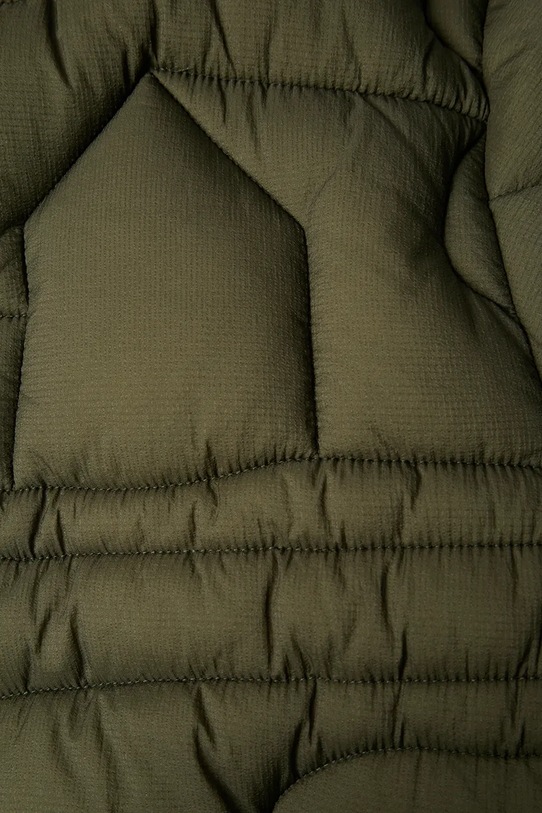 by Parra giacca Boring Village Puffer Jacket 52337