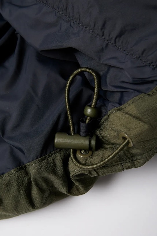 by Parra giacca Boring Village Puffer Jacket 52337