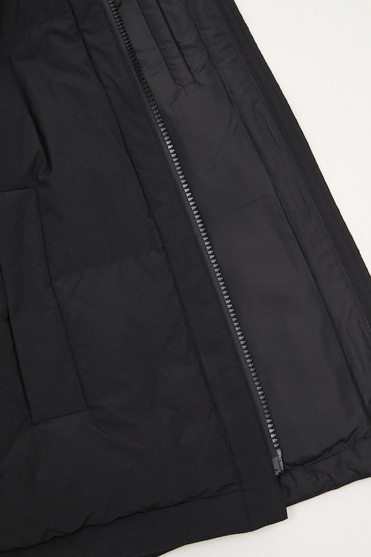 Maison Kitsuné down vest Sleeveless Puffer NM02202WQ4032 black